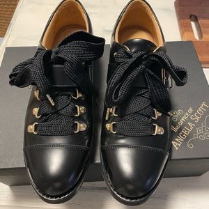 Angela Scott Mr. Logan Loafers